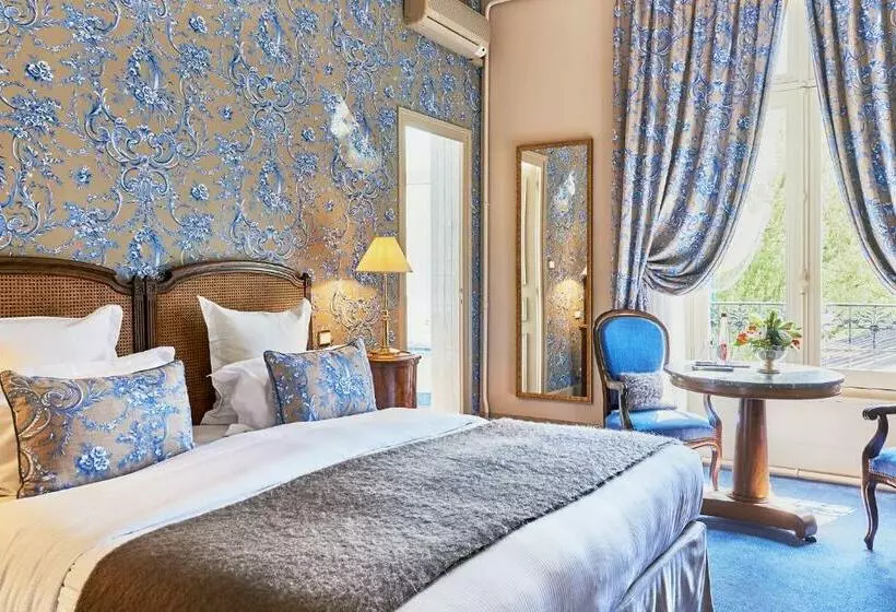 Отель Château Le Clos