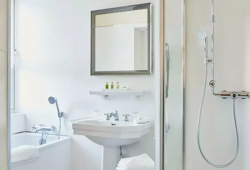 Отель Château Le Clos