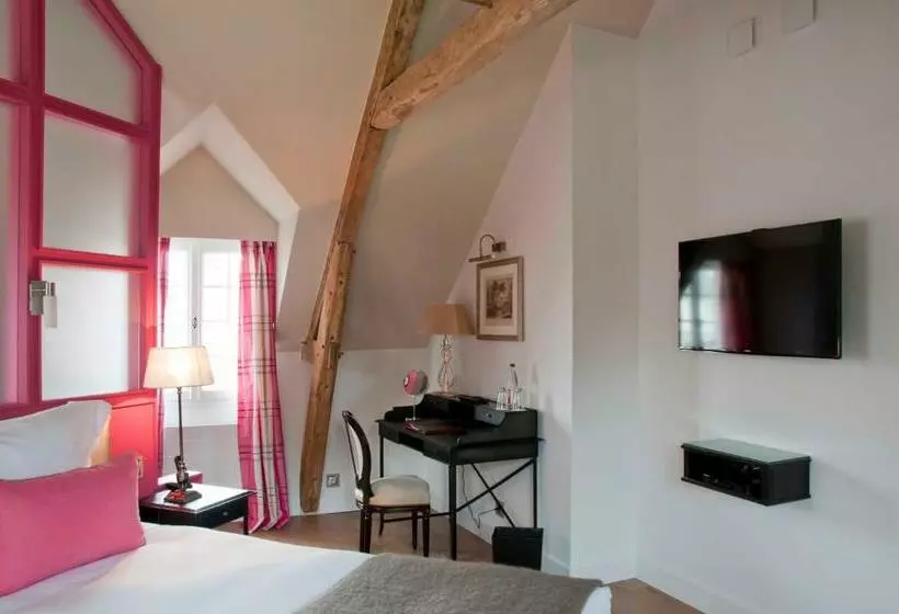 Отель Château Le Clos