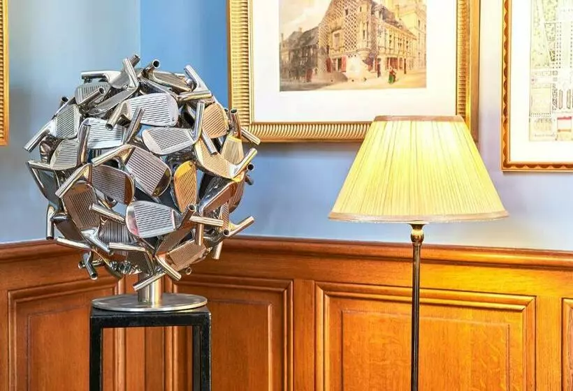 Отель Château Le Clos