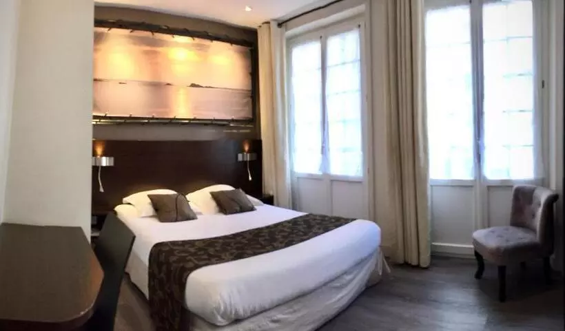 Отель Le Croiseur Ginette   Reouverture Après Travaux Avril 2025