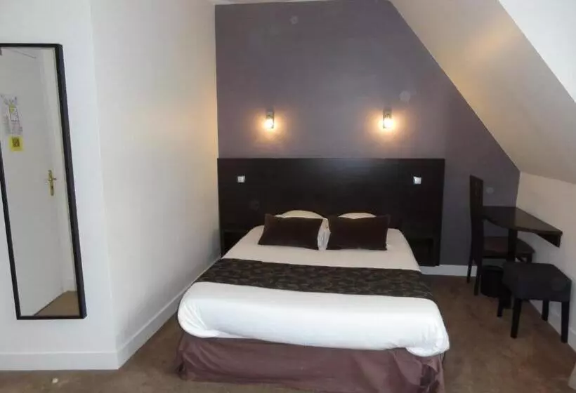 Отель Le Croiseur Ginette   Reouverture Après Travaux Avril 2025