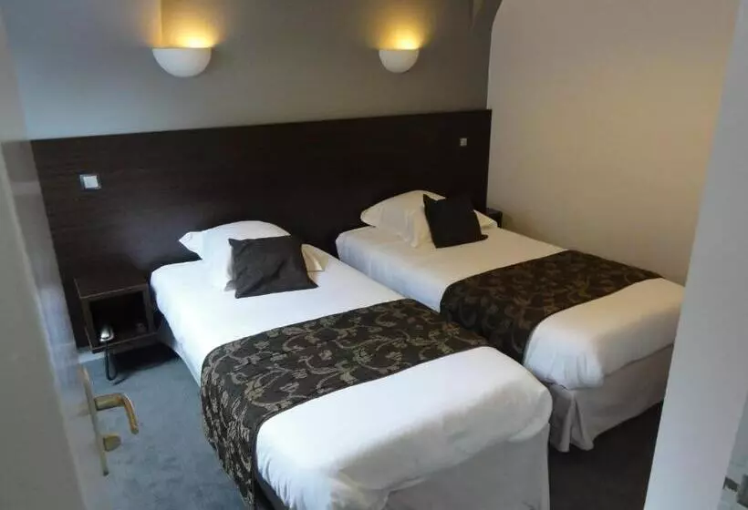 Отель Le Croiseur Ginette   Reouverture Après Travaux Avril 2025