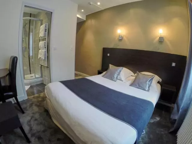 Отель Le Croiseur Ginette   Reouverture Après Travaux Avril 2025