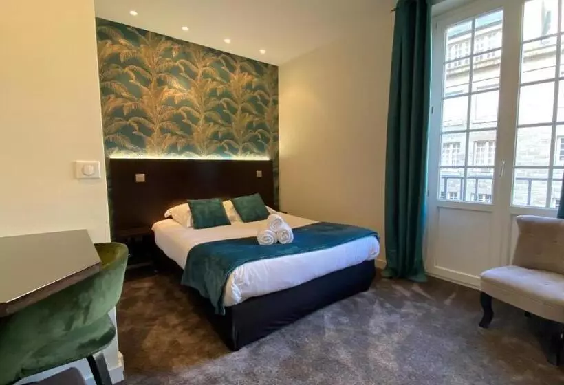 Отель Le Croiseur Ginette   Reouverture Après Travaux Avril 2025