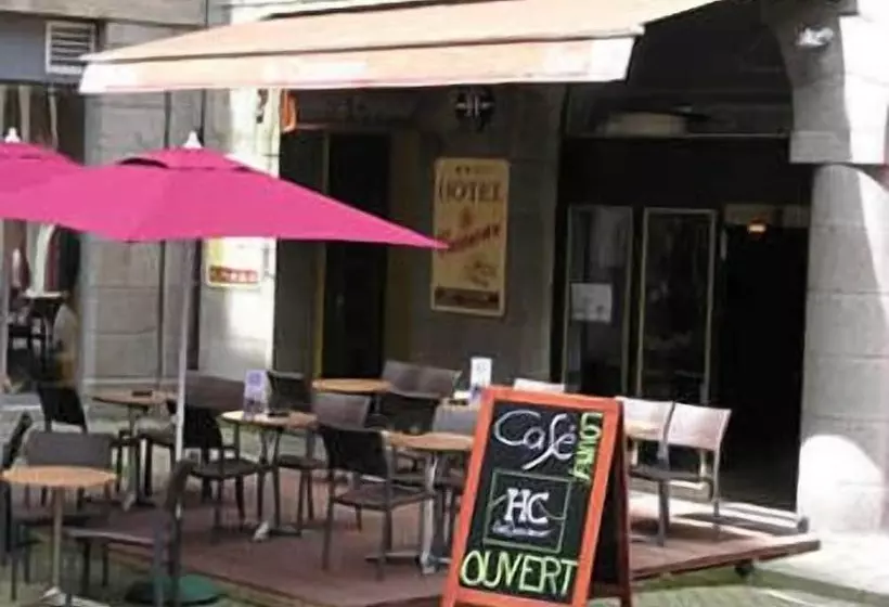 Отель Le Croiseur Ginette   Reouverture Après Travaux Avril 2025