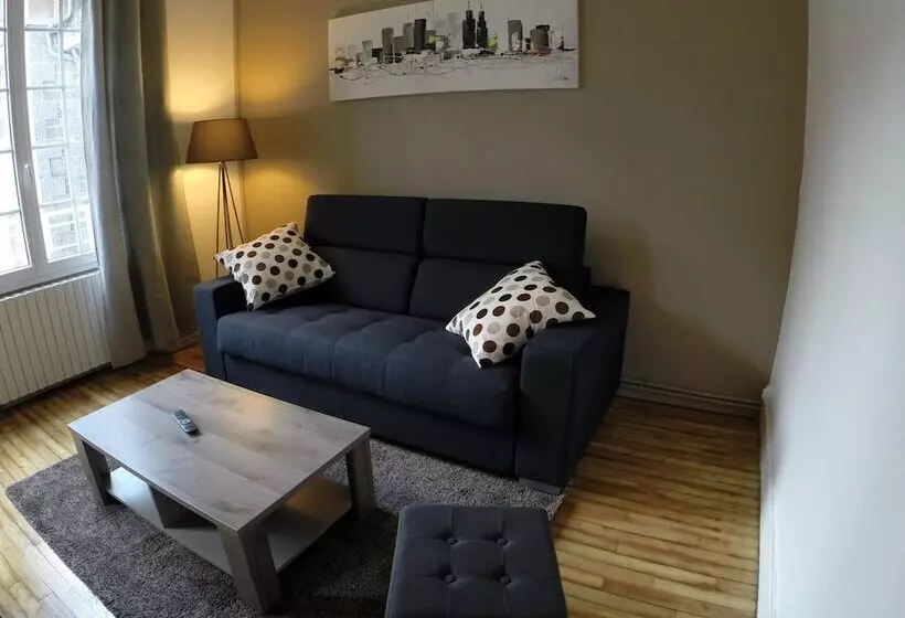 Отель Le Croiseur Ginette   Reouverture Après Travaux Avril 2025