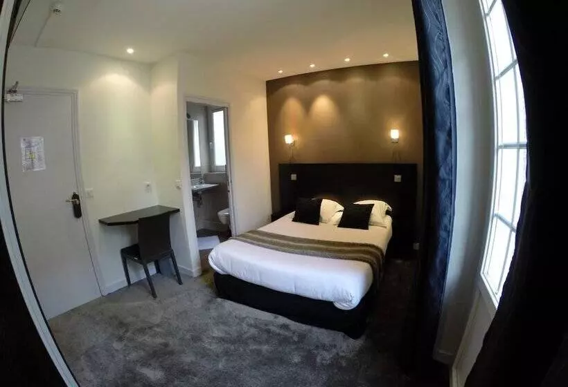 Отель Le Croiseur Ginette   Reouverture Après Travaux Avril 2025