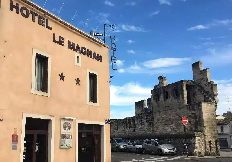 هتل Le Magnan