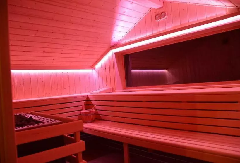 ホテル Le Menuire