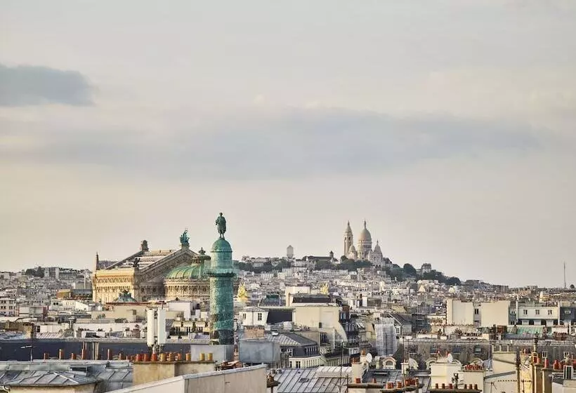 ホテル Le Meurice – Dorchester Collection