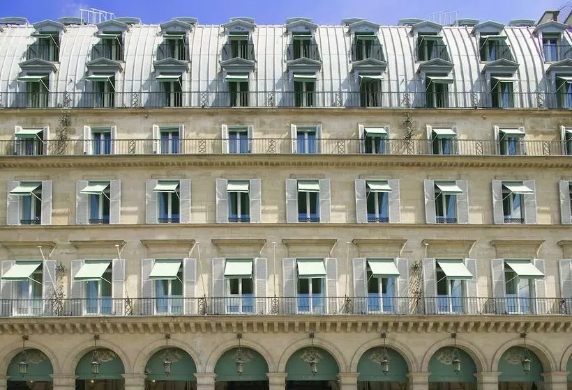 ホテル Le Meurice – Dorchester Collection