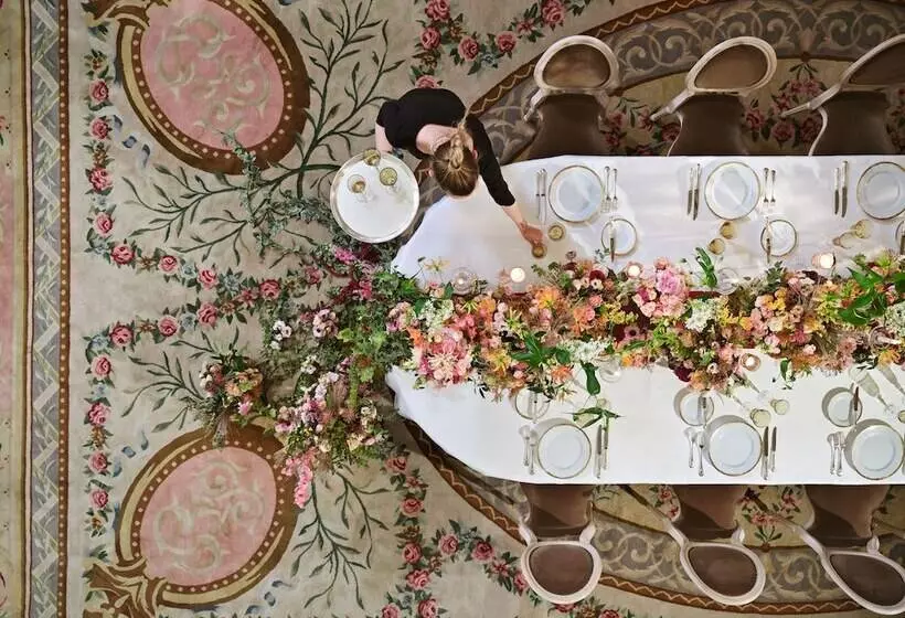 ホテル Le Meurice – Dorchester Collection