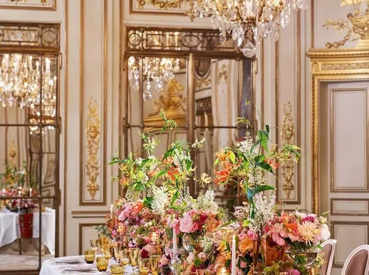 ホテル Le Meurice – Dorchester Collection
