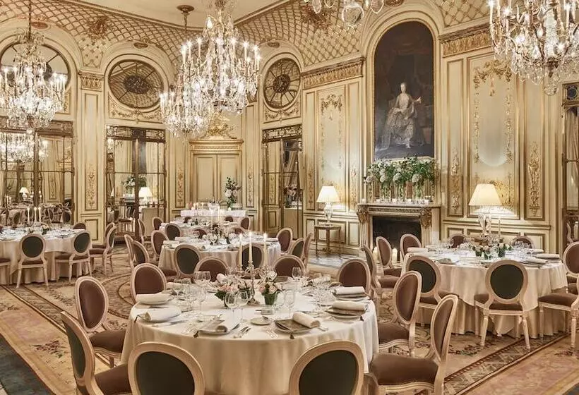 ホテル Le Meurice – Dorchester Collection
