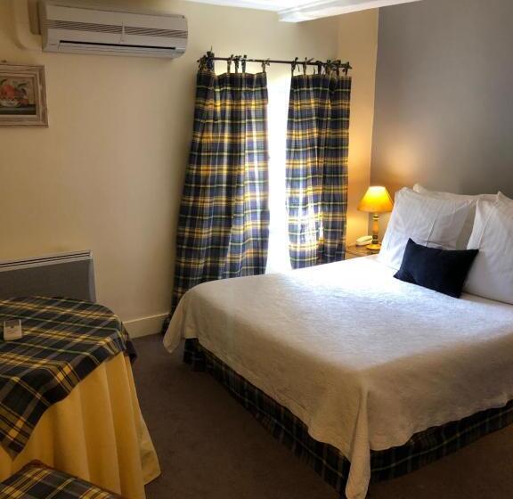 هتل Le Moulin De La Beune