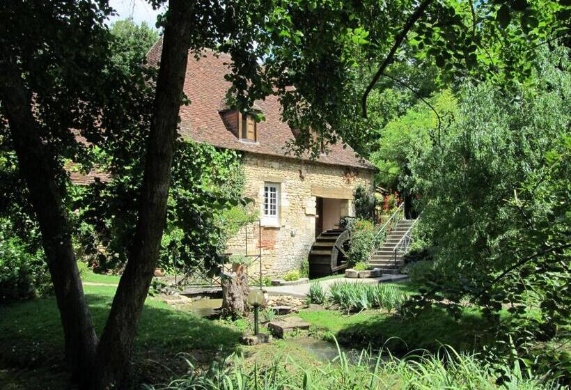 هتل Le Moulin De La Beune