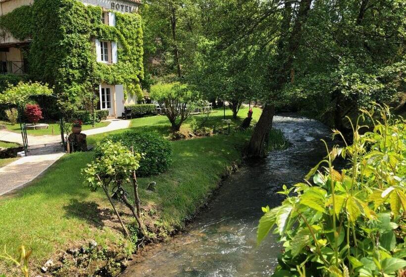 هتل Le Moulin De La Beune