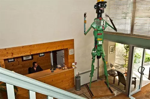 Отель Les Alizes