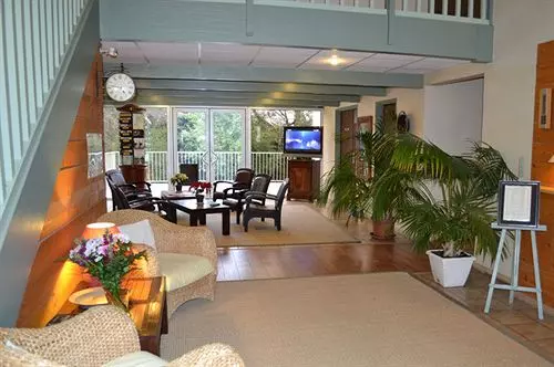 Отель Les Alizes