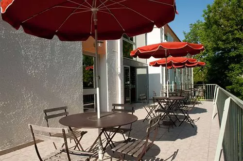 Отель Les Alizes