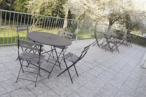 Отель Les Alizes