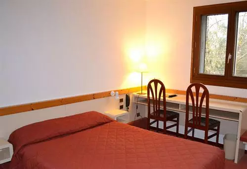 Отель Les Alizes