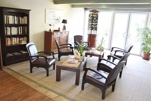 Отель Les Alizes