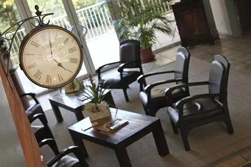 Отель Les Alizes