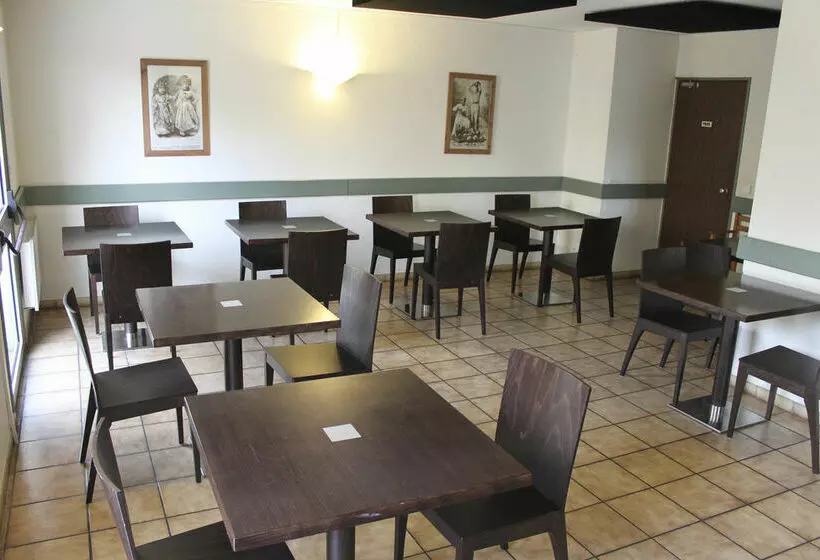 Отель Les Alizes