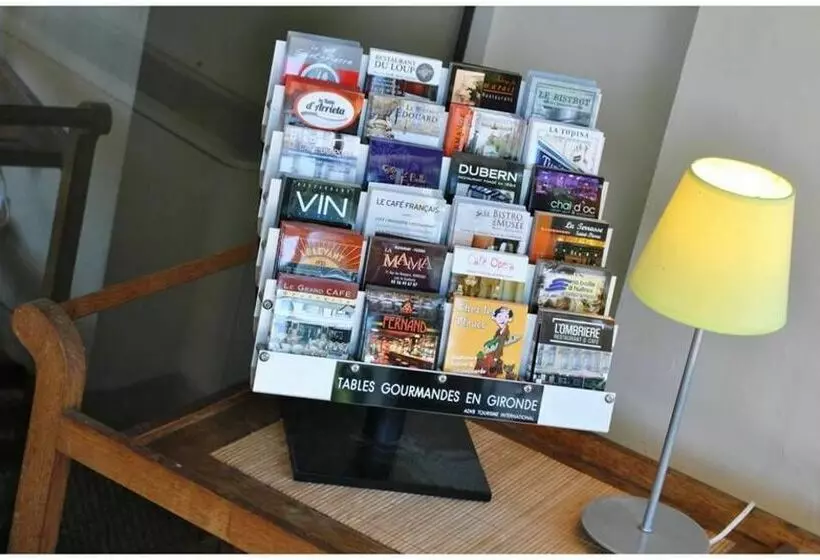 Отель Les Alizes