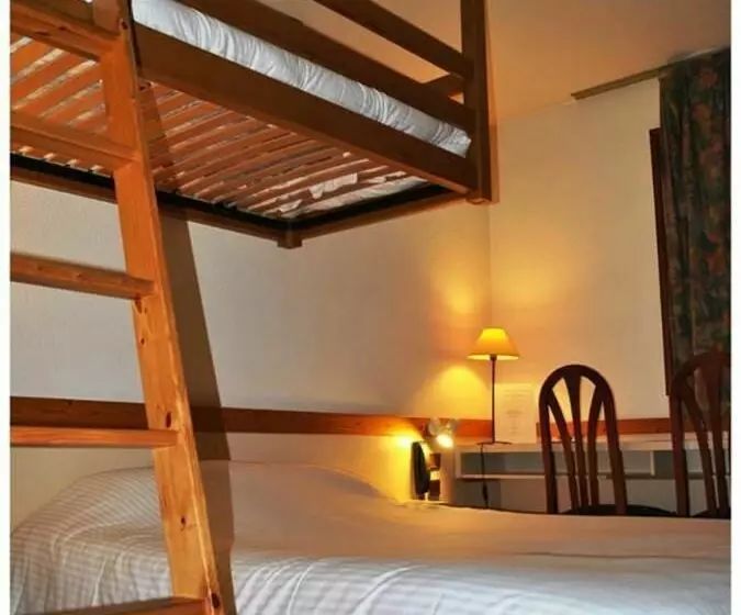 Отель Les Alizes