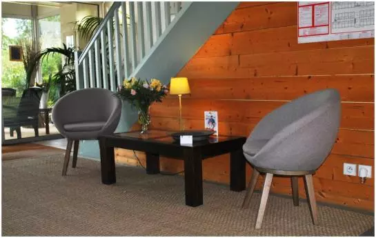 Отель Les Alizes