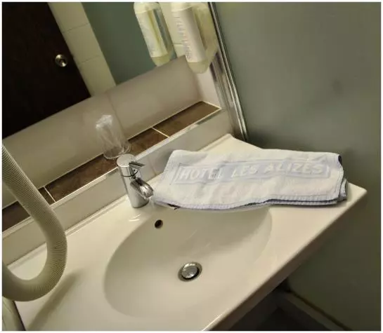 Отель Les Alizes