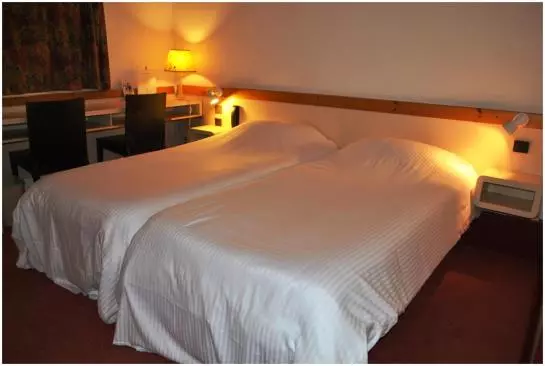 Отель Les Alizes