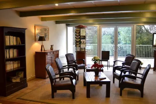 Отель Les Alizes