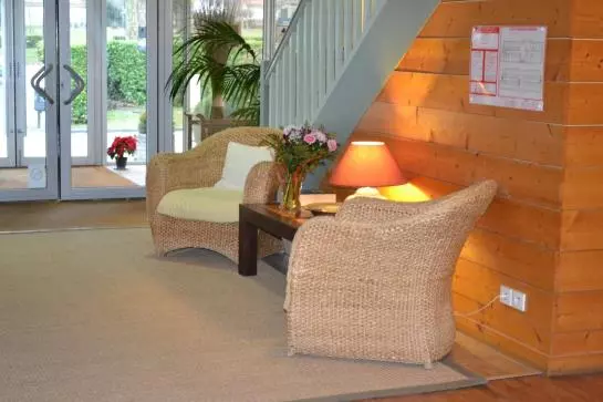 Отель Les Alizes