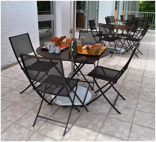 Отель Les Alizes