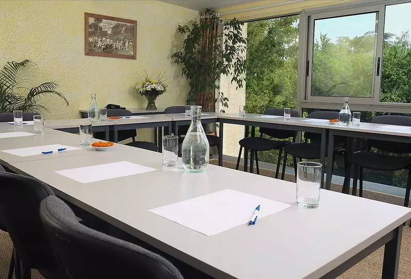 Отель Les Alizes