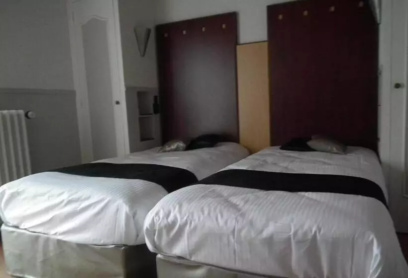 فندق Logis Cosy   Hôtel Le Moulin Neuf   Chantonnay