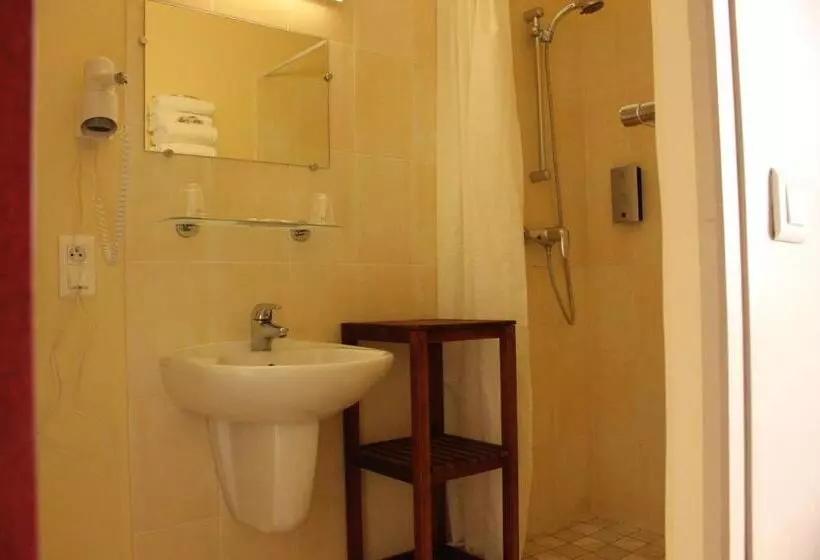 Отель Logis Hôtel Le Manoir & Lounge