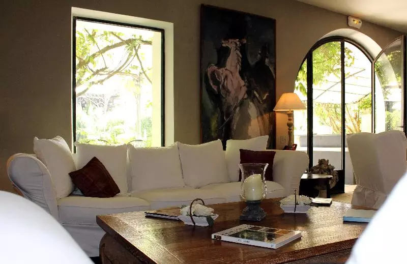 בית מלון כפרי Le Mas De Chastelas