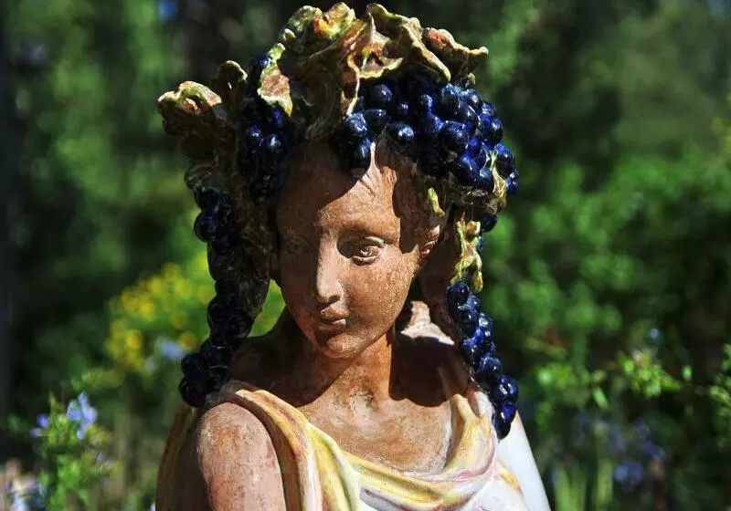 בית מלון כפרי Le Mas De Chastelas