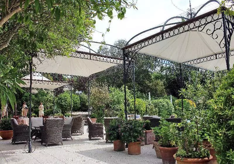 בית מלון כפרי Le Mas De Chastelas