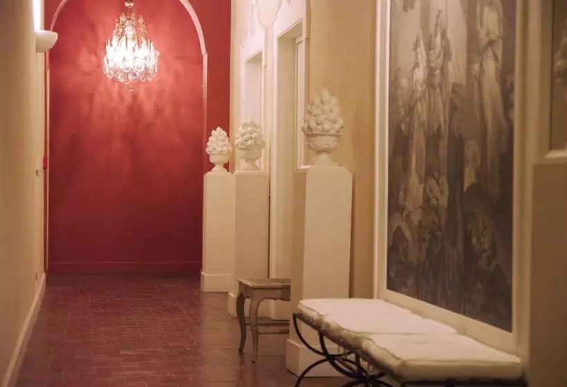 בית מלון כפרי Le Mas De Chastelas