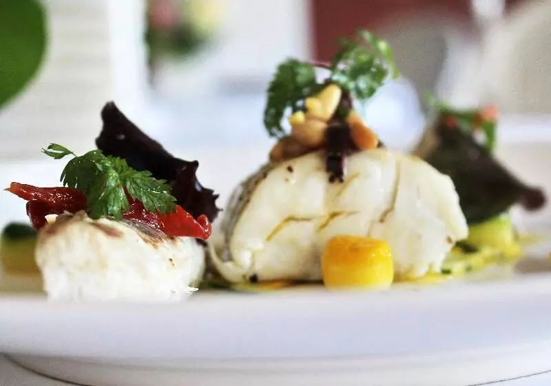 בית מלון כפרי Le Mas De Chastelas