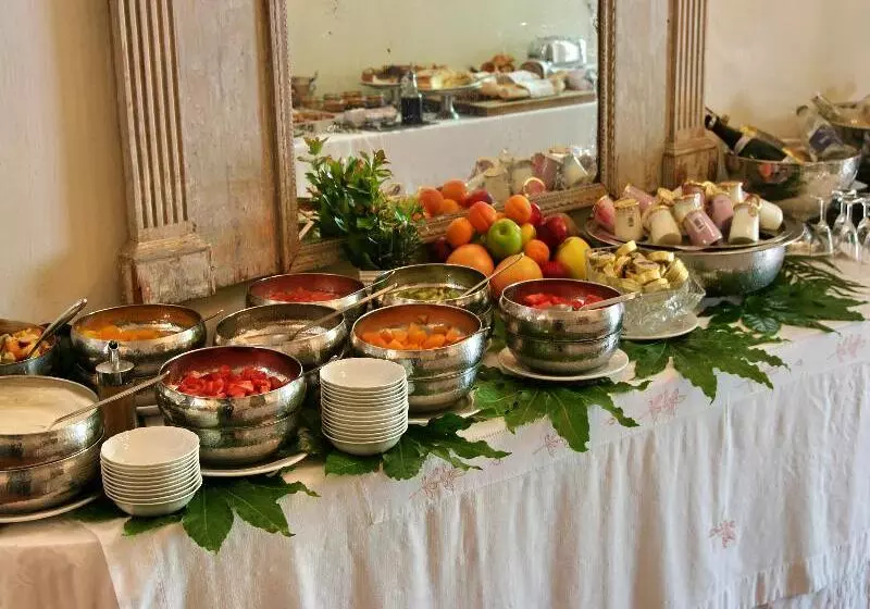 בית מלון כפרי Le Mas De Chastelas