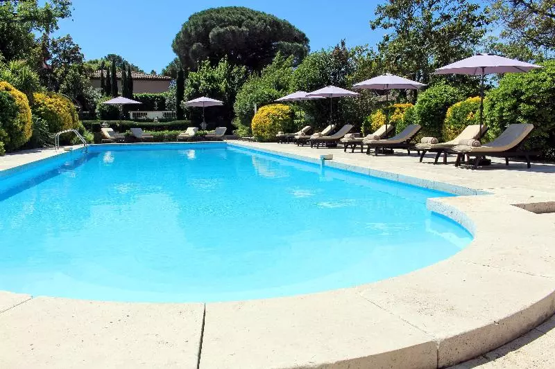 בית מלון כפרי Le Mas De Chastelas