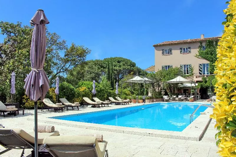 בית מלון כפרי Le Mas De Chastelas