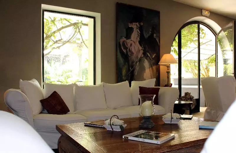 בית מלון כפרי Le Mas De Chastelas